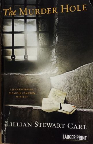 Beispielbild fr The Murder Hole (Larger Print) zum Verkauf von Wonder Book