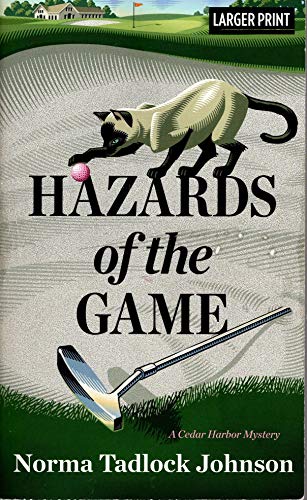 Beispielbild fr Hazards of the Game zum Verkauf von Half Price Books Inc.