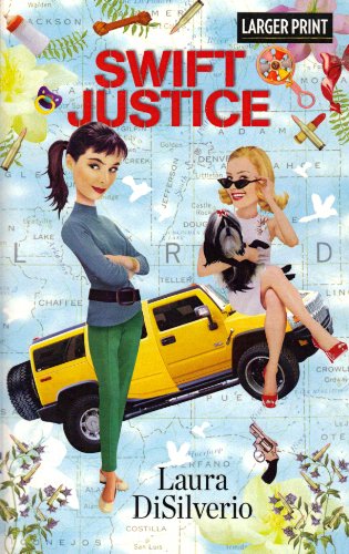 Stock image for Swift Justice: A Mystery (Thomas Dunne Books) Larger Print for sale by ThriftBooks-Dallas