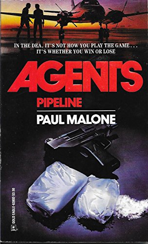 9780373638024: Pipeline (Agents #2)