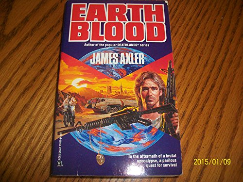Imagen de archivo de Earthblood a la venta por Better World Books