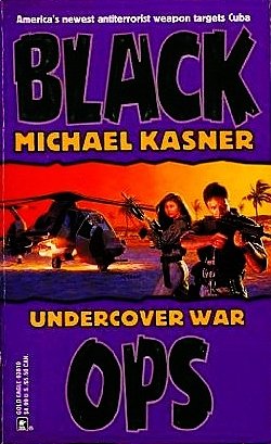 9780373638109: Undercover War (Black Ops #1)