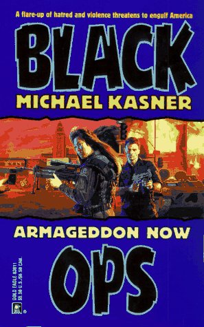 Stock image for Armageddon Now (Black Ops #2) for sale by Half Price Books Inc.