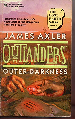 Beispielbild fr Outlanders: Outer Darkness zum Verkauf von Browse Awhile Books