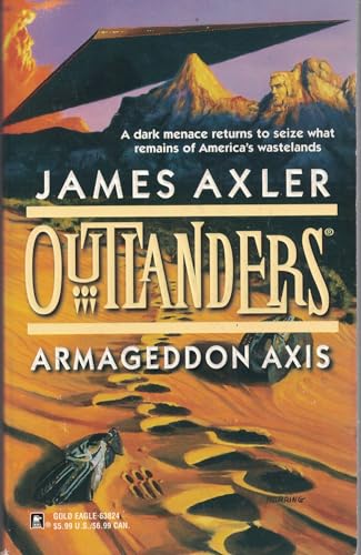 9780373638246: Armageddon Axis (The Outlander, 11)