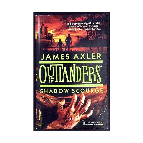 Imagen de archivo de Outlanders: Shadow Scourge a la venta por Browse Awhile Books