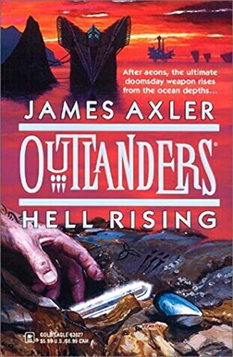 Beispielbild fr Hell Rising (Outlanders) zum Verkauf von Wonder Book