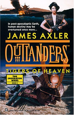 9780373638291: Tigers of Heaven (Outlanders)