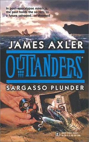 9780373638314: Sargasso Plunder (Outlanders)