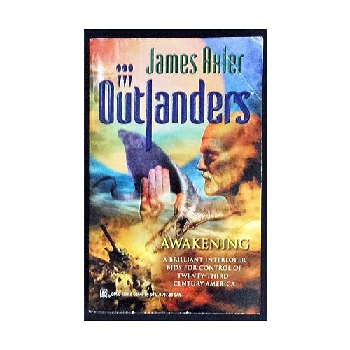 9780373638321: Tomb of Time (Outlanders)