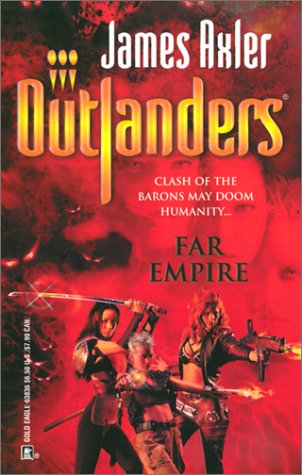 Beispielbild fr Far Empire (Outlanders #23) zum Verkauf von Wonder Book