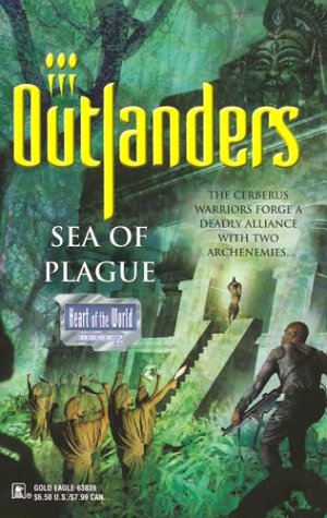 9780373638390: Sea of Plague (Outlanders, 26)