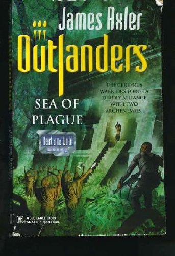 Stock image for Outlanders: Sea of Plague for sale by Browse Awhile Books