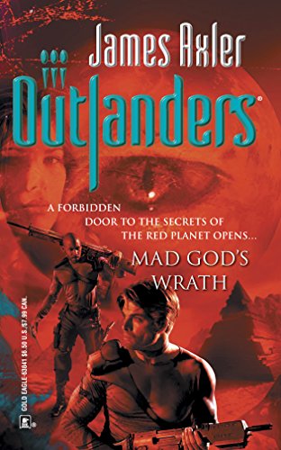 Beispielbild fr Outlanders: Mad God's Wrath zum Verkauf von Browse Awhile Books