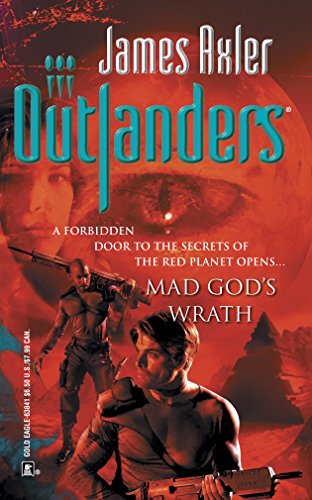 Stock image for Outlanders: Mad God's Wrath for sale by Browse Awhile Books
