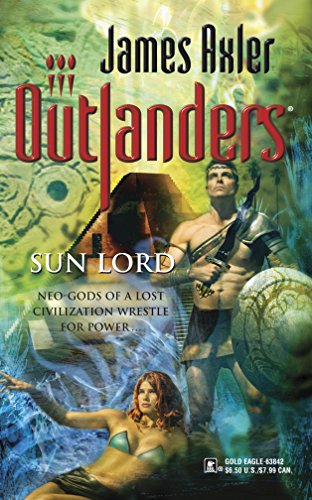 9780373638420: Sun Lord (Outlanders, 29)