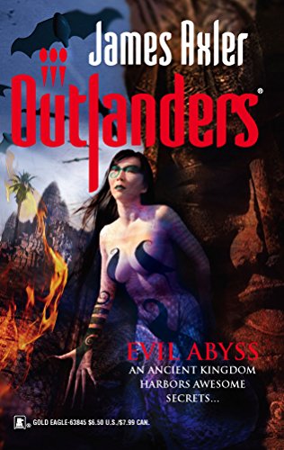 9780373638451: Evil Abyss (Outlanders)