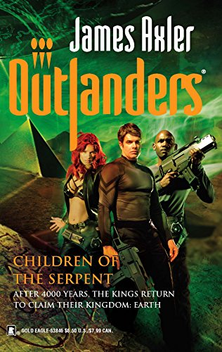 Outlanders: Children of the Serpent