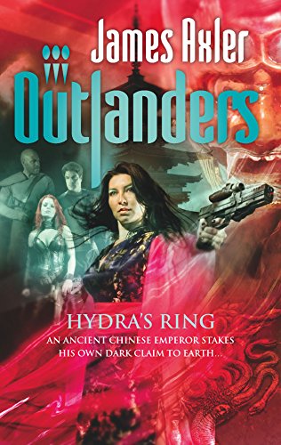9780373638529: Hydra's Ring (Outlanders)