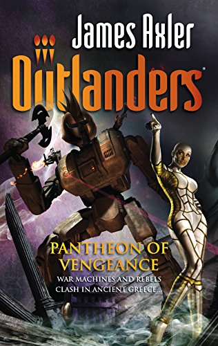 Beispielbild fr Pantheon of Vengeance zum Verkauf von Better World Books