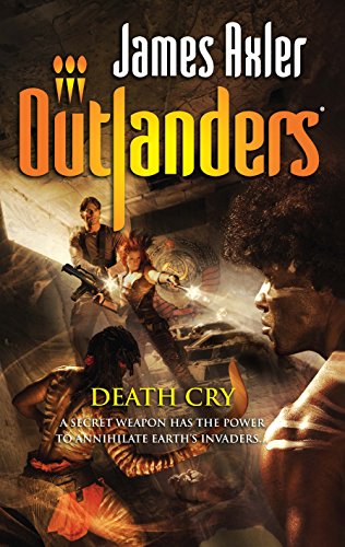 Stock image for Outlanders: Death Cry for sale by Browse Awhile Books