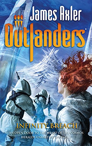 Stock image for Outlanders: Infinity Breach for sale by Browse Awhile Books
