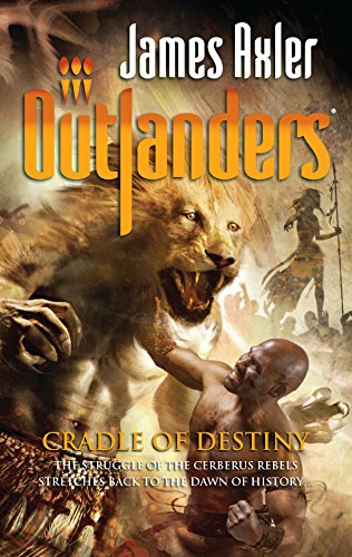 Imagen de archivo de Cradle of Destiny (Outlanders) a la venta por SecondSale