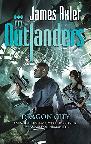 9780373638741: Dragon City (Outlanders)