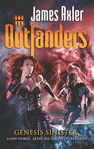 9780373638765: Genesis Sinister (Outlanders)