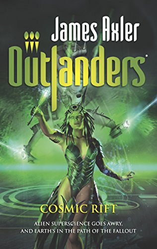 

Cosmic Rift: Outlanders