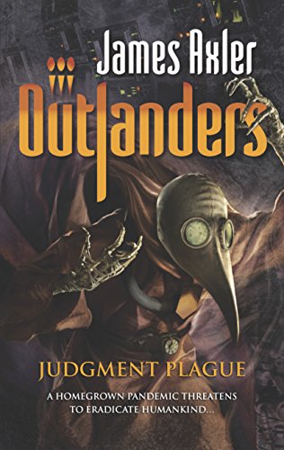Stock image for Outlanders: Judgment Plague for sale by Browse Awhile Books