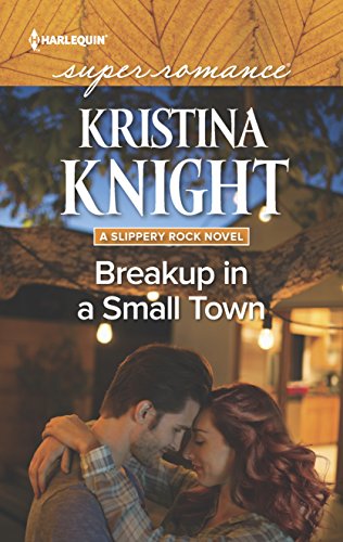 Beispielbild fr Breakup in a Small Town (A Slippery Rock Novel, 3) zum Verkauf von SecondSale