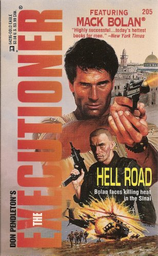 Beispielbild fr Hell Road zum Verkauf von Better World Books