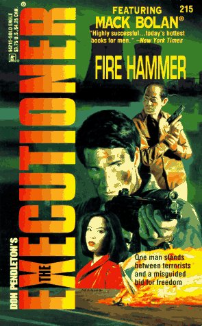 Beispielbild fr Fire Hammer (The Executioner #215) zum Verkauf von SecondSale