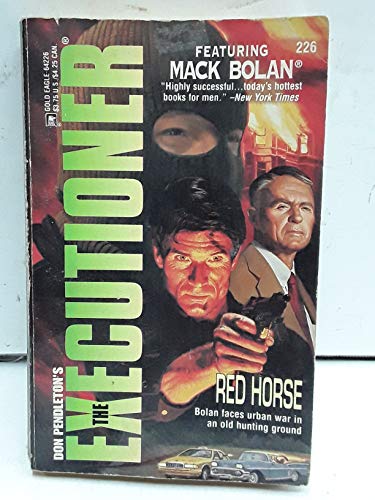 Red Horse (The Executioner #226)