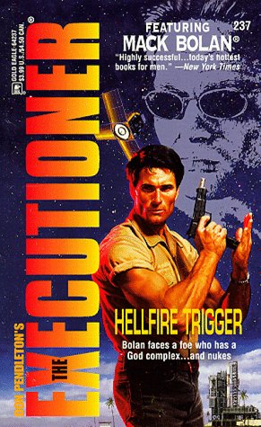 Stock image for Hellfire Trigger for sale by Better World Books: West