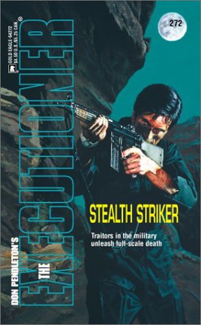 The Executioner #272: Stealth Striker