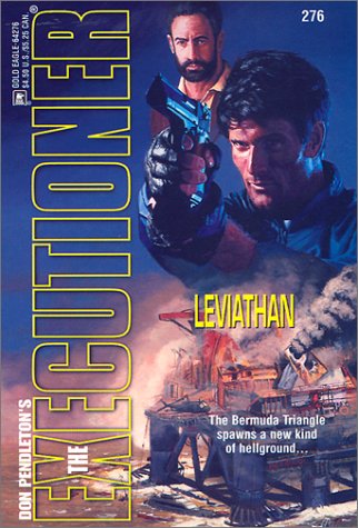 Imagen de archivo de Mack Bolan The Executioner #276: Leviathan a la venta por SecondSale