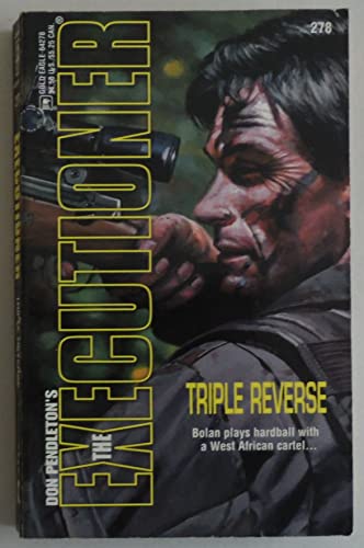 Stock image for The Executioner #278: Triple Reverse for sale by Browse Awhile Books