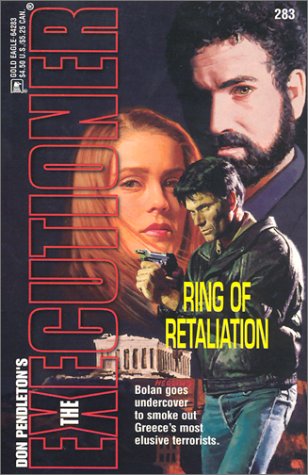 Ring of Retaliation: The Executioner #283