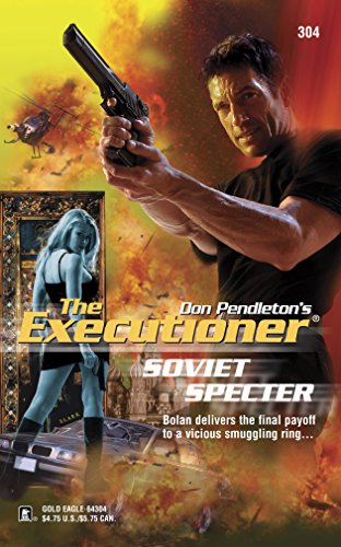 Beispielbild fr Soviet Specter (Executioner) zum Verkauf von Wonder Book