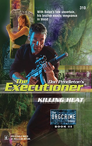 Stock image for Killing Heat (Executioner) for sale by Gulf Coast Books