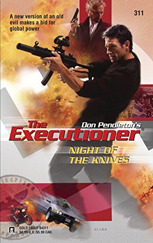 Beispielbild fr Night of the Knives (The Executioner) zum Verkauf von Wonder Book