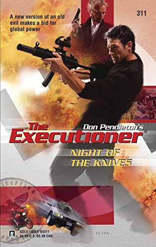 Imagen de archivo de Night of the Knives (The Executioner) a la venta por Gulf Coast Books