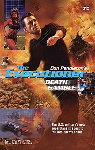 Beispielbild fr Death Gamble (The Executioner) zum Verkauf von Wonder Book