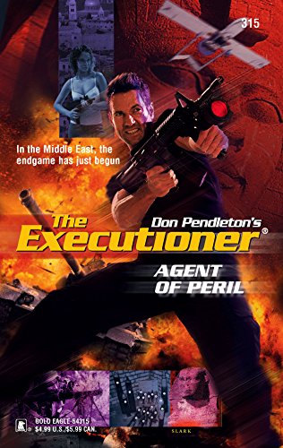 Agent of Peril (Executioner) (9780373643158) by Pendleton, Don