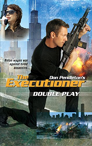 9780373643424: Double Play (Executioner)