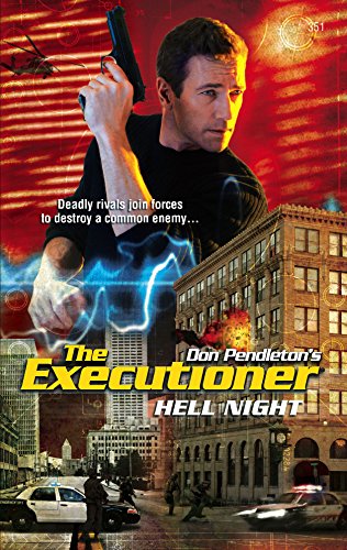 Beispielbild fr Hell Night (The Executioner) zum Verkauf von Wonder Book