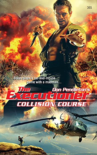 Beispielbild fr Collision Course (The Executioner) zum Verkauf von SecondSale