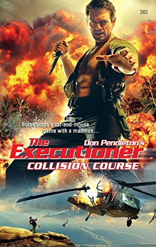 9780373643653: Collision Course (The Executioner)